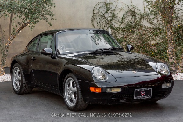 1995 Porsche 993 Carrera