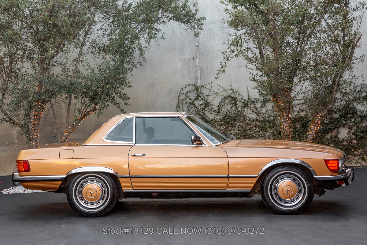 1973 Mercedes-Benz - 1973 Mercedes-Benz 450SL Los Angeles, CA
