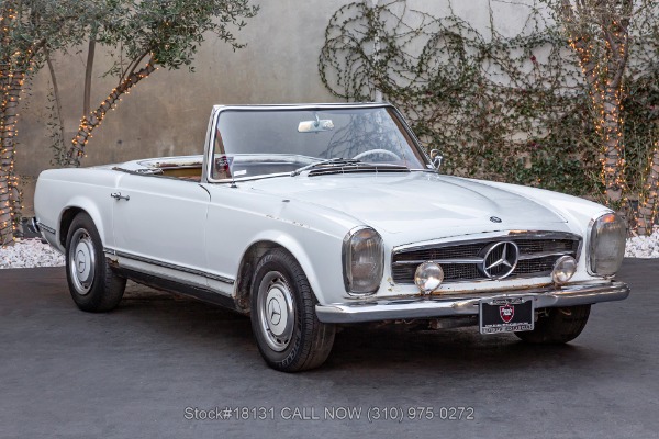 1967 Mercedes-Benz 230SL