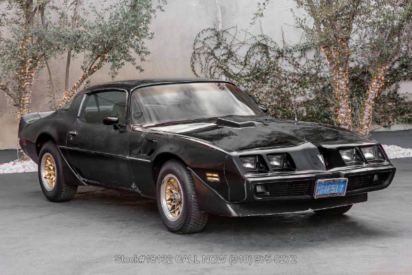 1979 Pontiac Firebird Trans Am