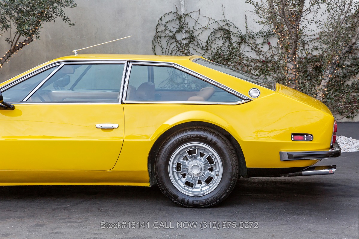 1973 Lamborghini Jarama 400 GT | Beverly Hills Car Club
