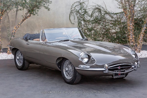 1968 Jaguar XKE Series 1.5