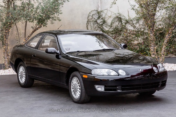 1992 Lexus SC300