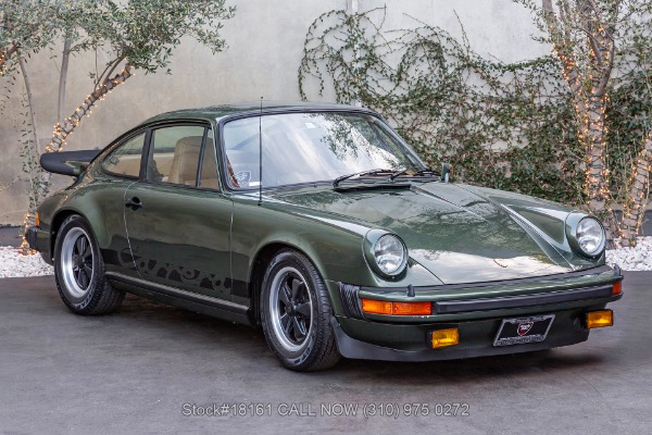 1975 Porsche 911 Carrera