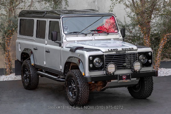 1992 Land Rover Defender 110