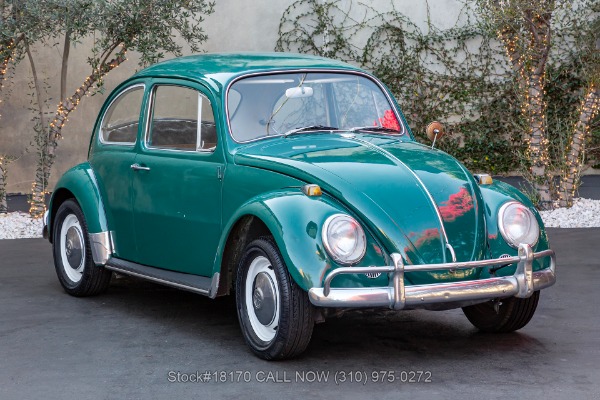1966 Volkswagen Beetle HT