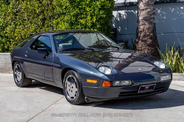 1988 Porsche 928