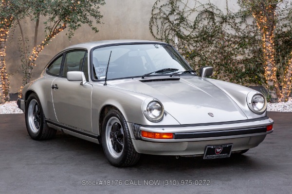 1982 Porsche 911SC