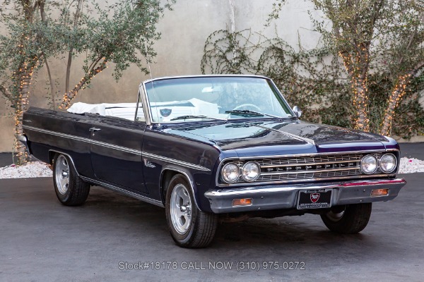 1963 Oldsmobile Cutlass F-85 Deluxe