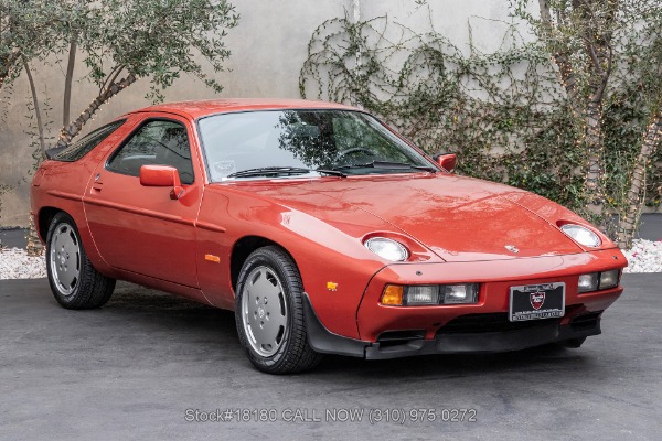 1983 Porsche 928S