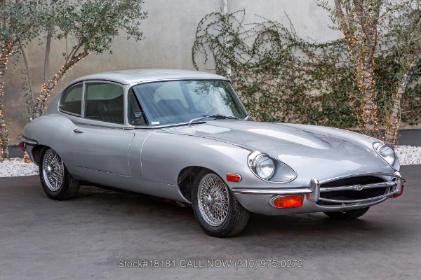 1970 Jaguar XKE 2+2