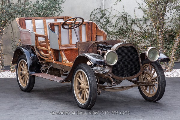 Rapid Classics: Eine Suche. Alle Oldtimer. 14 » Rapid Classics: Eine Suche. Alle Oldtimer. 1907 Pope-Hartford Model L Raceabout Engine