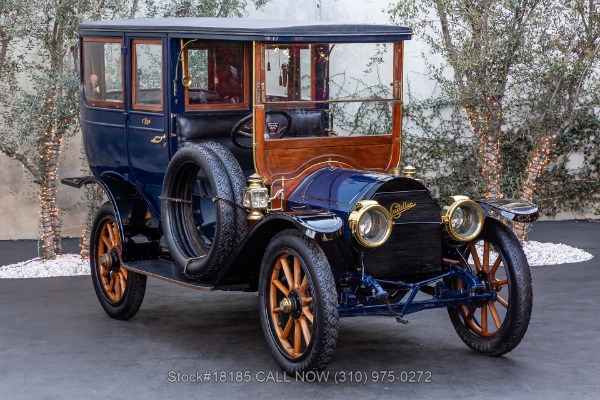 1911 Cadillac Model 30 Limousine