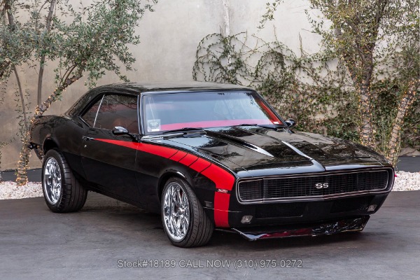 1968 Chevrolet Camaro