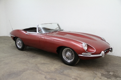 1968 Jaguar XKE