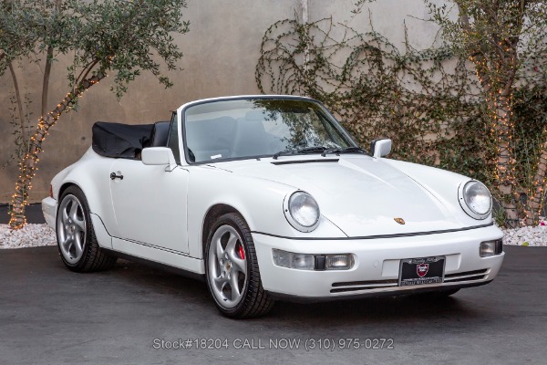1990 Porsche 964 Carrera