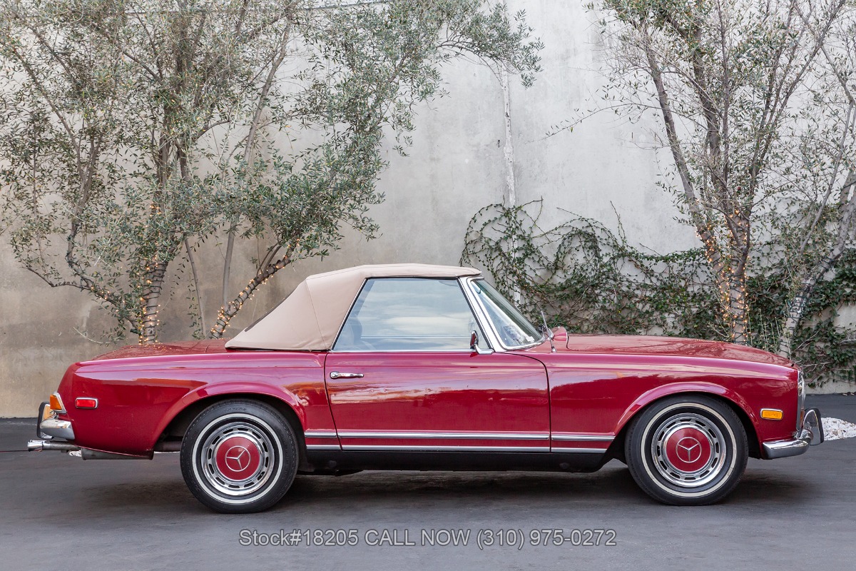 1970 Mercedes-Benz 280SL | Beverly Hills Car Club