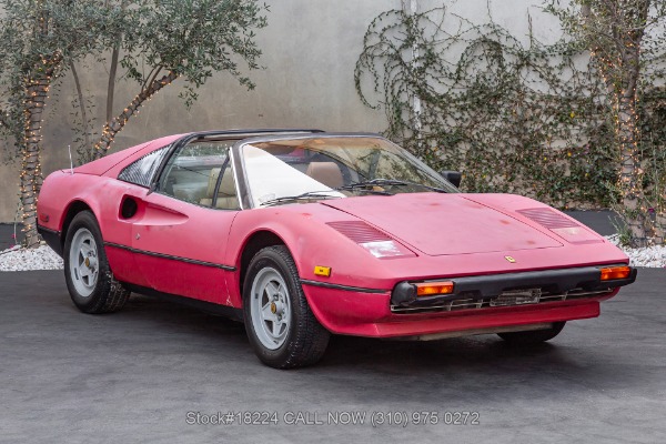 1982 Ferrari 308GTSi