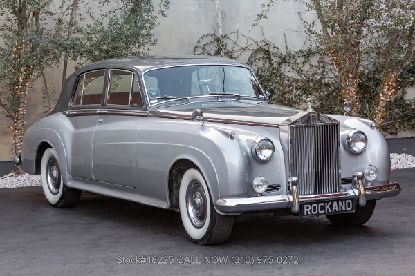 1960 Rolls-Royce Silver Cloud
