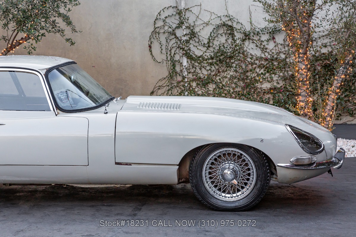 1966 Jaguar XKE Series I Fixed Head Coupe | Beverly Hills