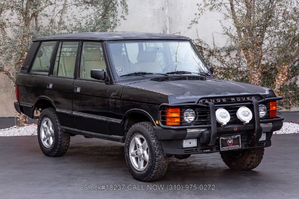1995 Land Rover Range Rover  County Classic 3.9