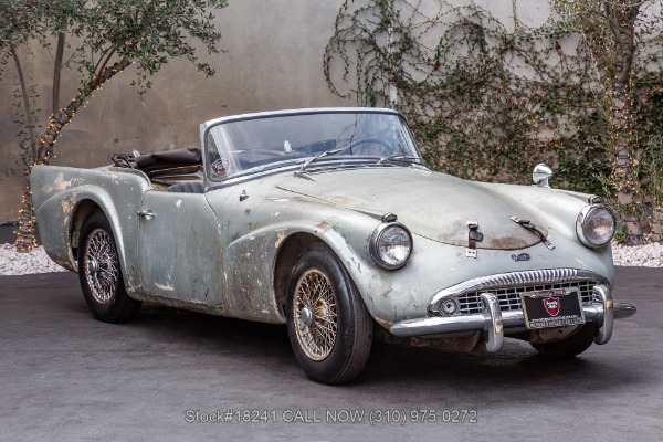 1960 Daimler SP250
