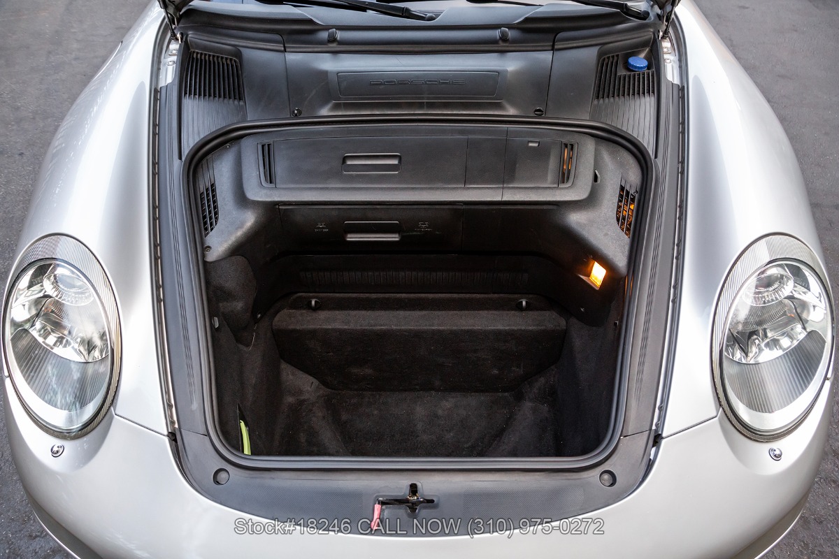 2005 Porsche 997 Carrera Coupe 6-Speed | Beverly Hills Car Club