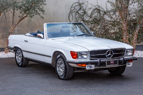 FRANKLIN MINT 1973 MERCEDES-BENZ 450SL ROADSTER LIMITED