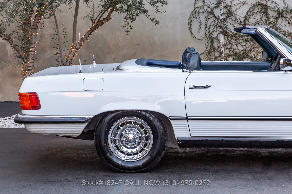 1973 Mercedes-Benz 450SL | Beverly Hills Car Club