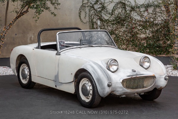 1960 Austin-Healey Bug Eye Sprite
