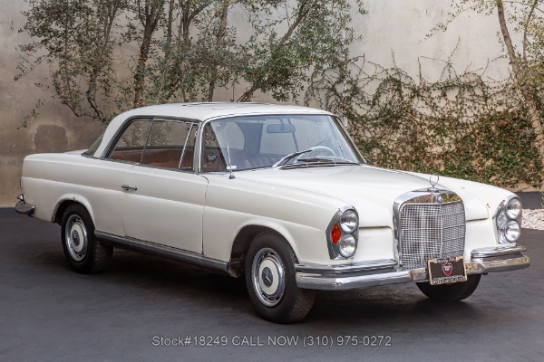 1967 Mercedes-Benz 250SE