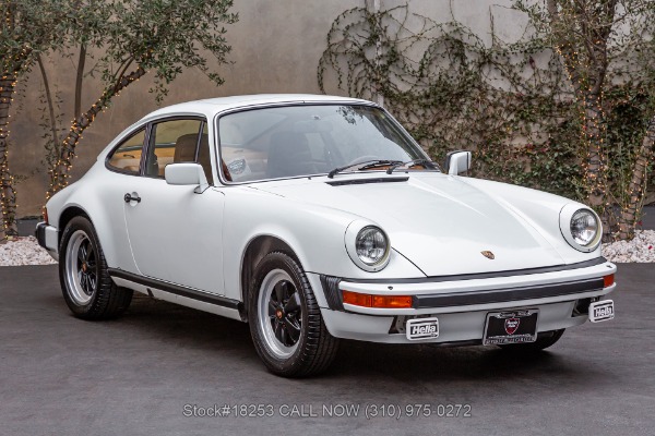1979 Porsche 911SC