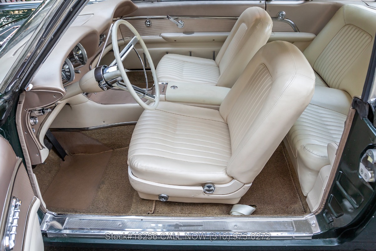 1962 Ford Thunderbird Hardtop | Beverly Hills Car Club