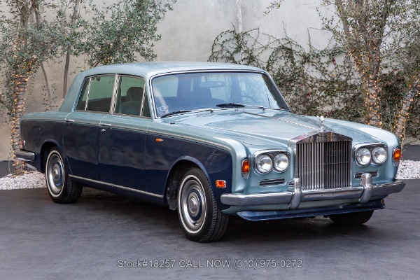 1972 Rolls-Royce Silver Shadow