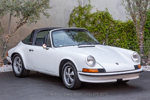 1970 Porsche 911T Targa