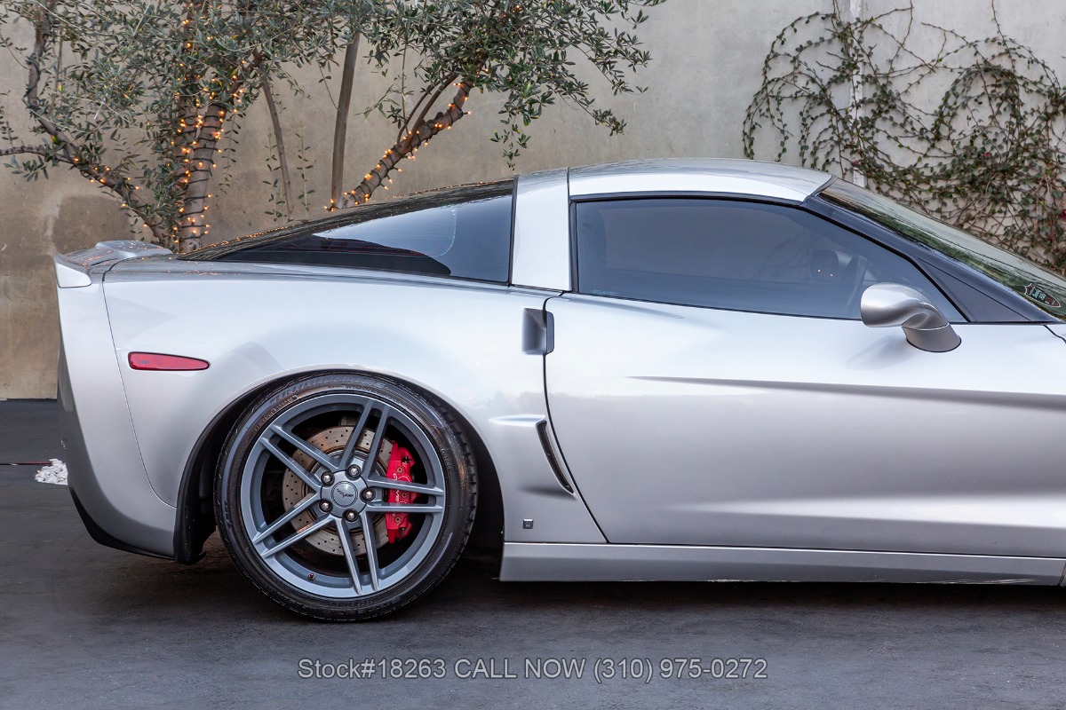 2006 Chevrolet Corvette Z06 LS7 6-Speed | Beverly Hills Car Club