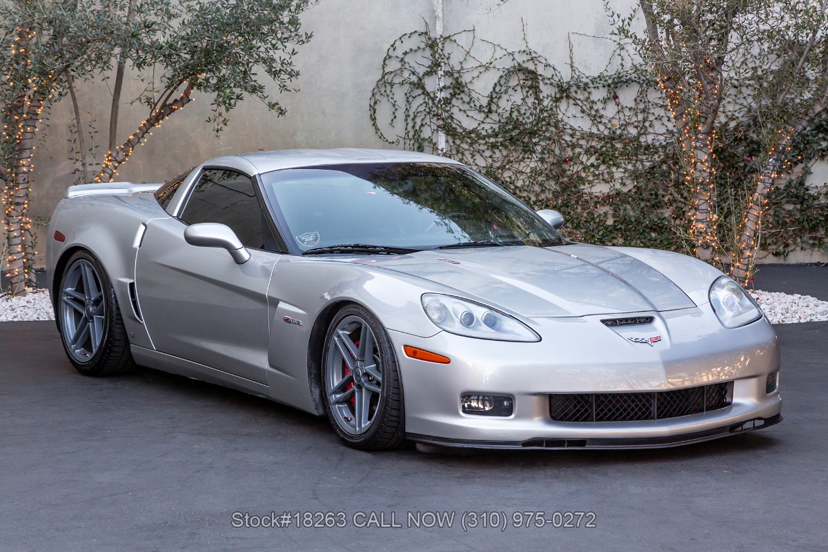 2006 Chevrolet Corvette Z06 LS7 6-Speed | Beverly Hills Car Club