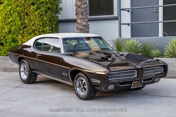 Rapid Classics: Eine Suche. Alle Oldtimer. 22 » Rapid Classics: Eine Suche. Alle Oldtimer. 1969 Pontiac GTO Hardtop Coupe