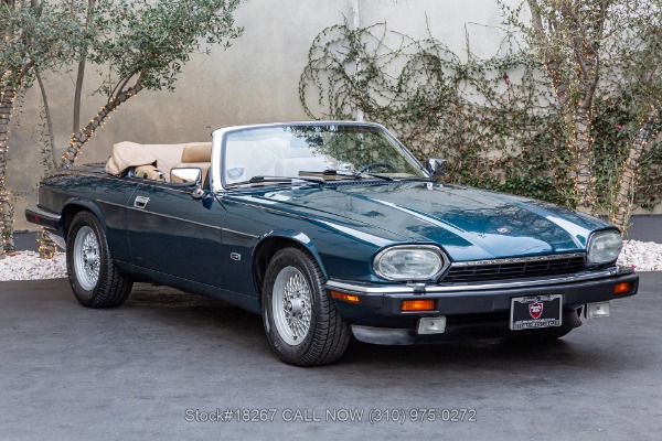 1993 Jaguar XJS