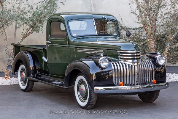 1946 Chevrolet 3100