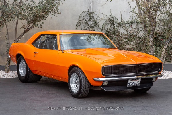 1967 Chevrolet Camaro