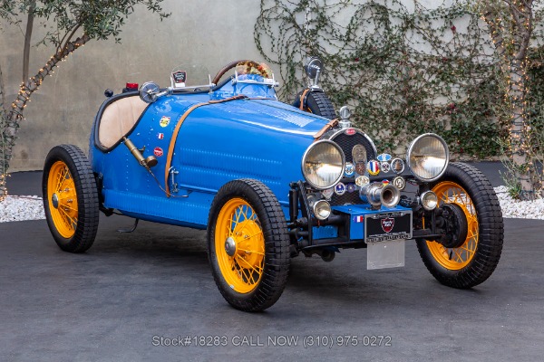 1927 Bugatti Type 35 Replica