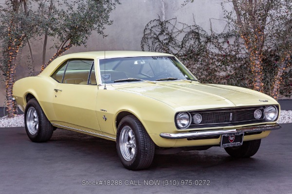 1967 Chevrolet Camaro Sport