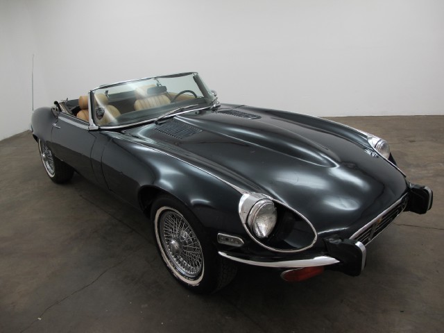 1973 Jaguar XKE 