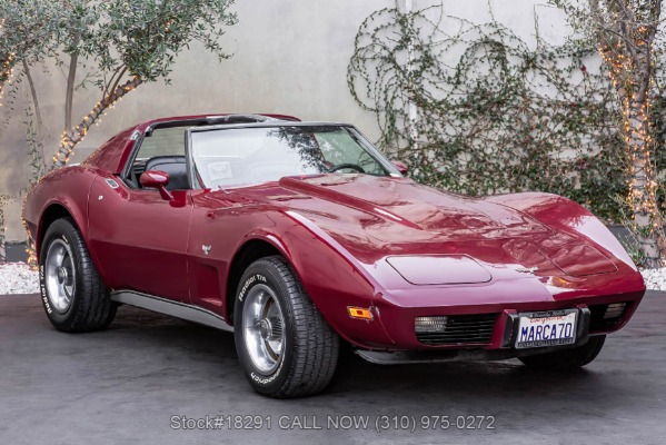 1977 Chevrolet Corvette Stingray