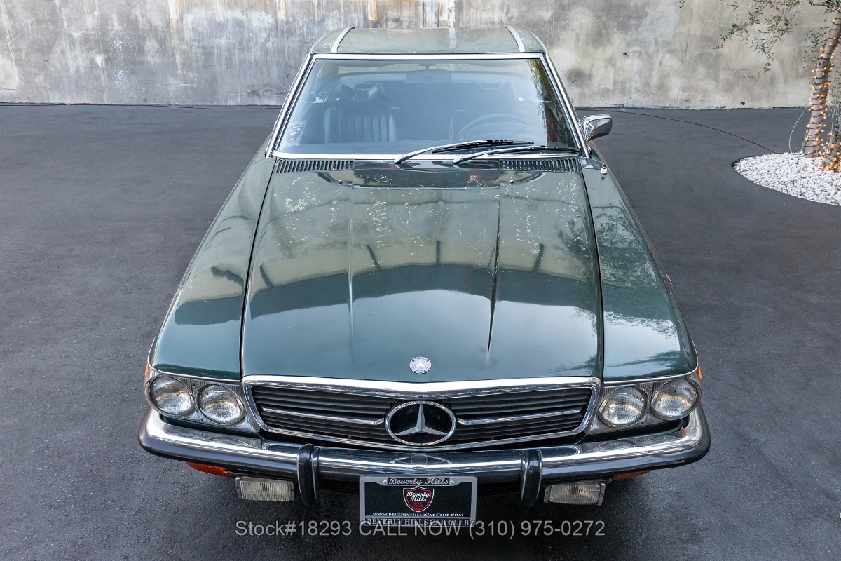 1972 Mercedes-Benz 350SL With 2 Tops | Beverly Hills Car Club