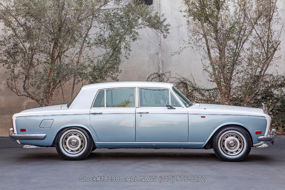 1972 Rolls-Royce Silver Shadow | Beverly Hills Car Club