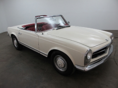 1965 Mercedes-Benz 230SL