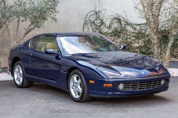 1999 Ferrari 456M GTA