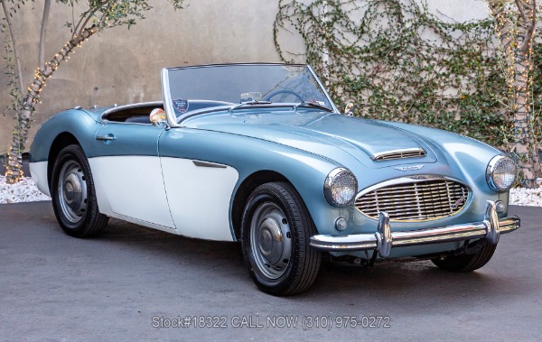1959 Austin-Healey 100-6 BN6